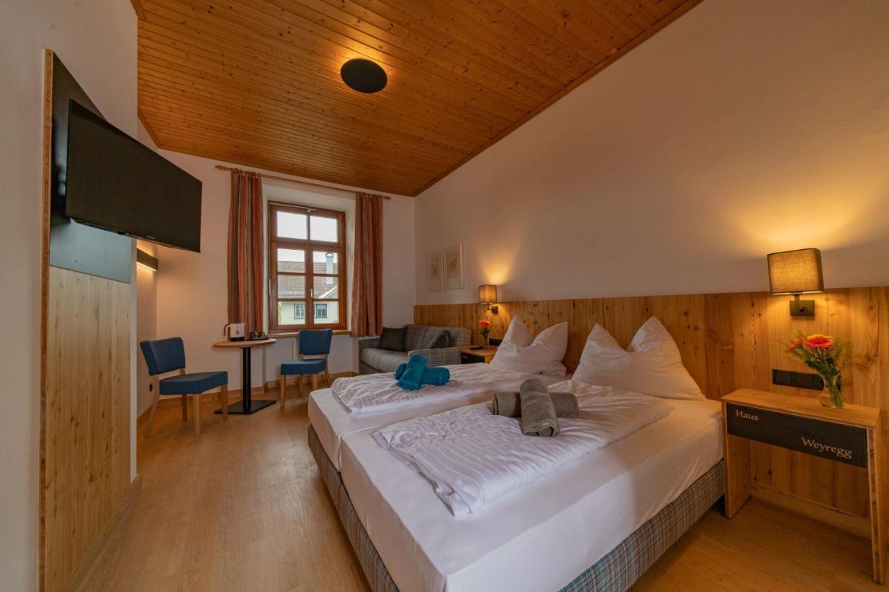 Haus Weyregg - Pension Exterior photo